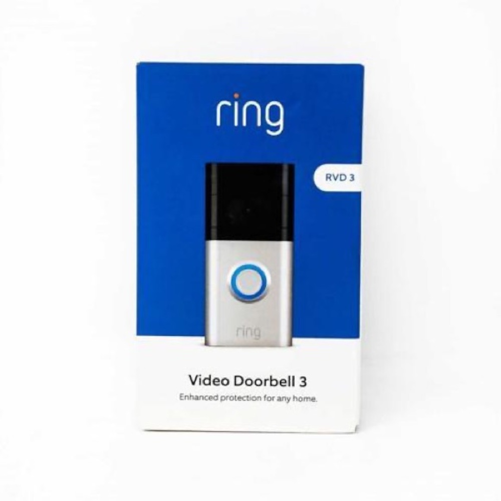 Ring Doorbell 3